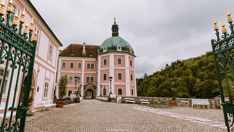 Státní hrad a zámek Bečov nad Teplou