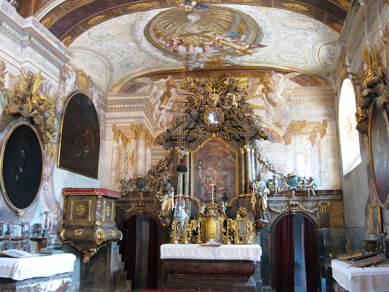 Hrad Pernštejn