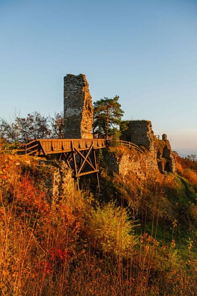 Zubštejn