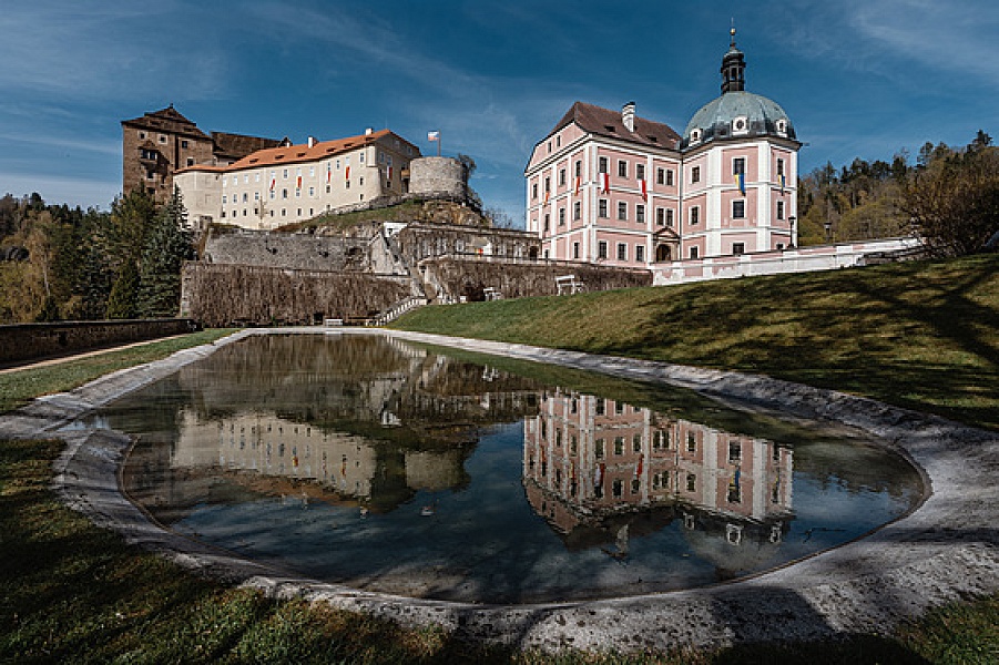 Státní hrad a zámek Bečov nad Teplou